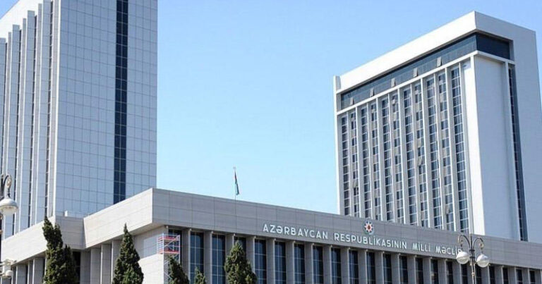 Milli Məclisin növbəti plenar iclası keçirilir