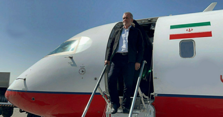 Pezeşkian Rusiyaya gedəcək