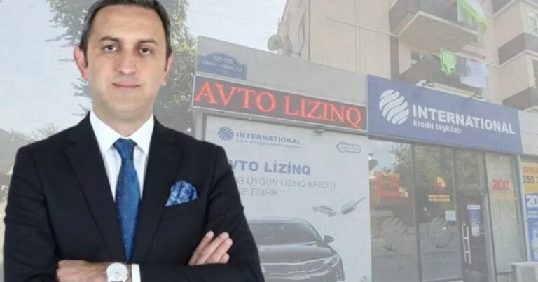 Tanınmış bankir yarım milyon manat borcu olan BOKT-da direktor təyin olundu