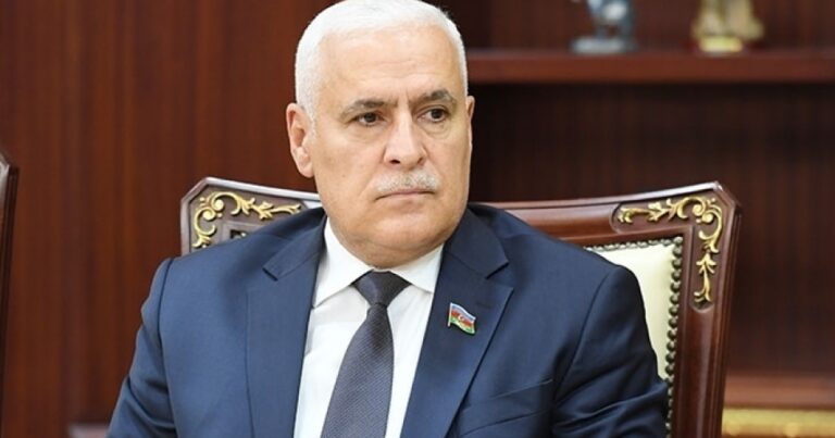 Vüqar Rəhimzadə: Azərbaycanın artan qlobal nüfuzu Avrasiya məkanında yeni əməkdaşlıq imkanları yaradır Vüqar Rəhimzadə: Azərbaycanın artan qlobal nüfuzu Avrasiya məkanında yeni əməkdaşlıq imkanları yaradır