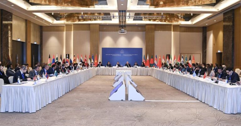 Bakıda keçiriləcək AQEM sammiti ilə bağlı sənədlər razılaşdırıldı Bakıda keçiriləcək AQEM sammiti ilə bağlı sənədlər razılaşdırıldı