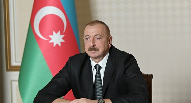 Prezident İlham Əliyev Vladimir Putinə zəng edib Prezident İlham Əliyev Vladimir Putinə zəng edib