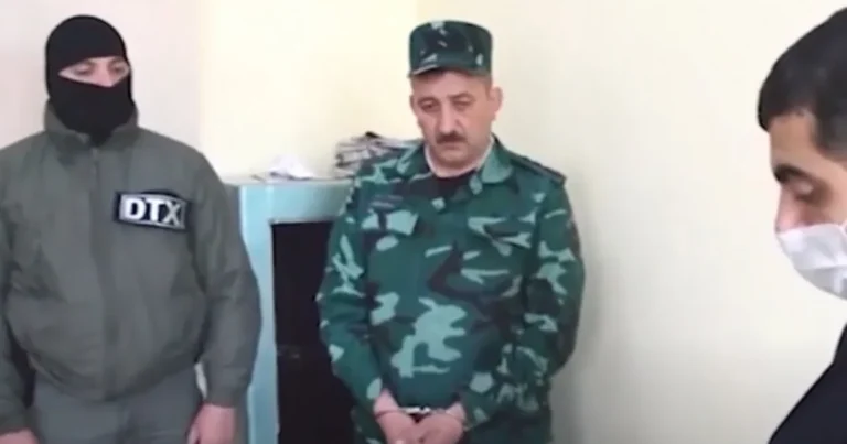 İllər əvvəl həbs olunan polkovnik vəfat etdi – Foto