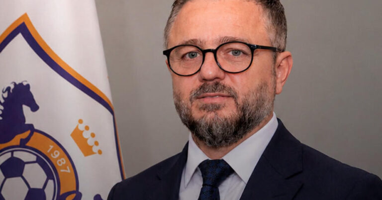 “Qarabağ” klubunda yeni dəyişiklik: Anar Hacıyev getdi “Qarabağ” klubunda yeni dəyişiklik: Anar Hacıyev getdi