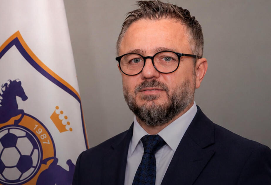 “Qarabağ” klubunda yeni dəyişiklik: Anar Hacıyev getdi xəbəri üçün şəkil