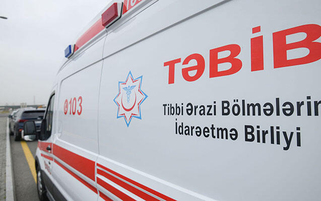 TƏBİB-dən təcili tibbi yardımla bağlı yeni addım: Süni intellekt işə düşür TƏBİB-dən təcili tibbi yardımla bağlı yeni addım: Süni intellekt işə düşür