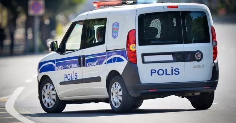 Tovuzda iki nəfəri bıçaqlayan şəxs SAXLANILDI Tovuzda iki nəfəri bıçaqlayan şəxs SAXLANILDI