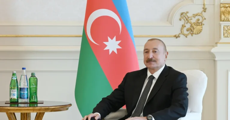 İlham Əliyev: “Azərbaycan ərazisində bütün əsas nəqliyyat-logistika layihələri artıq reallaşıb”