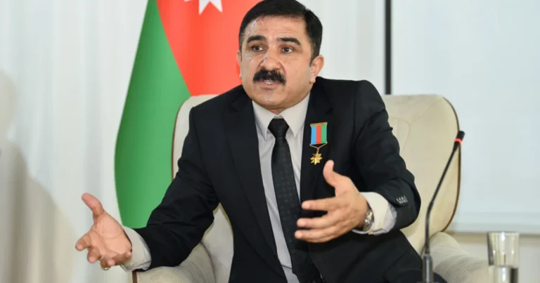 Gürcüstanda saxlanılan İbad Hüseynov: “Mənimlə düşməncəsinə davrandılar”