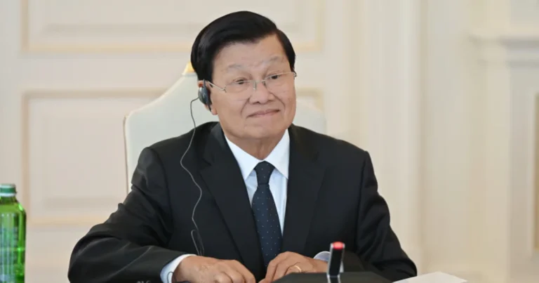 Laos prezidenti: “Ümid edirəm ki, gələcəkdə Azərbaycan investorları ölkəmizə daha çox sərmayə yatıracaqlar”