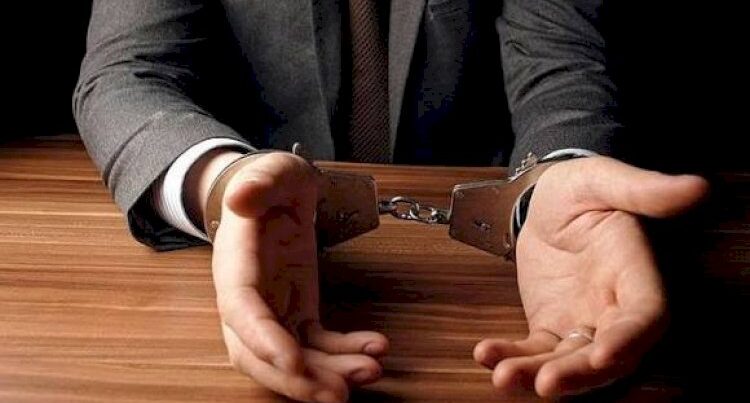 TƏCİLİ! Azərbaycanda yüksək vəzifəli şəxs HƏBS OLUNDU – FOTO