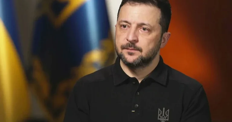 Zelenski xəbərdarlıq etdi: “Kramatorsk və Slavyansk təslim edilsə, müharibə Dnepropetrovska keçəcək”