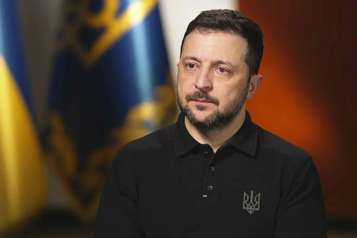 Zelenski xəbərdarlıq etdi: “Kramatorsk və Slavyansk təslim edilsə, müharibə Dnepropetrovska keçəcək” xəbəri üçün şəkil