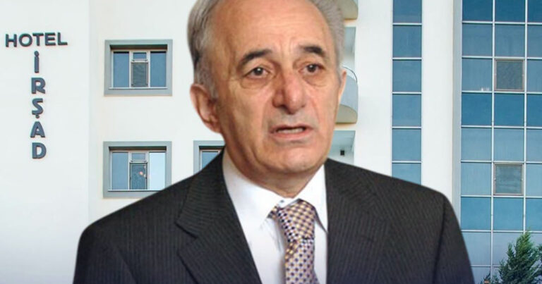 Rafiq Əliyevin hoteli satışa çıxarıldı – Qiymət