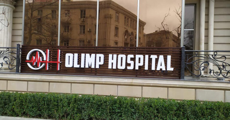 “Olimp Hospital”da əməliyyat olunan 44 yaşlı kişi öldü