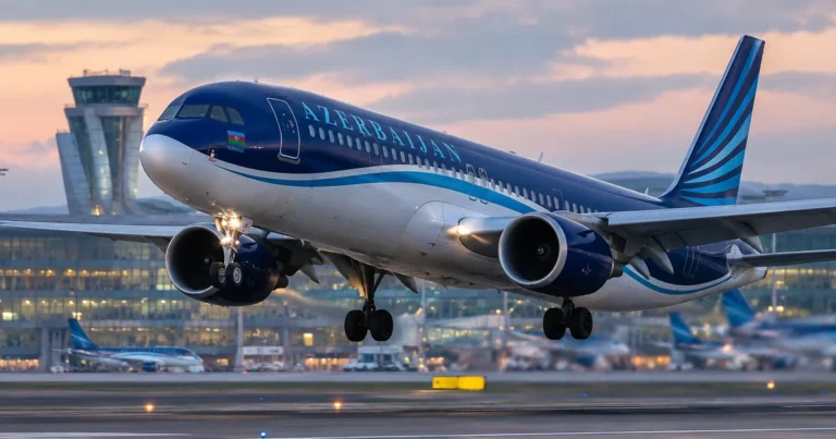 AZAL-ın Moskva reysləri təxirə salındı: Təyyarələrdən biri məcburi eniş etdi