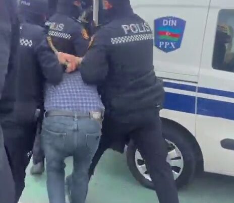 “28 May” metrosunun qarşısında kütləvi həbslər – SAXLANILANLARIN SAYI 200-Ü KEÇDİ?
