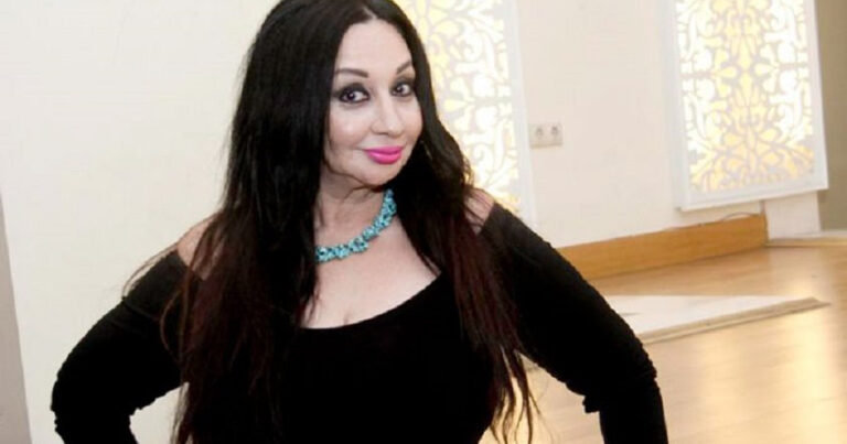 Xalq artisti Naibə Allahverdiyeva xəstəxanaya yerləşdirildi