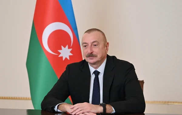 Azərbaycan Prezidenti: COP29 Sədrliyimiz çərçivəsində inkişaf etməkdə olan kiçik ada dövlətlərinin prioritetlərini ön plana çəkdik