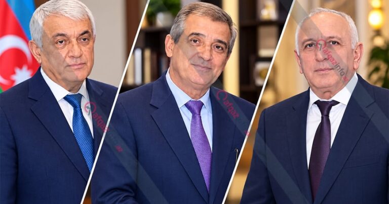 Cəzaları azaldıldı – 1 həftəyə azadlığa çıxırlar