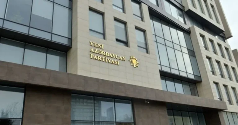 YAP İdarə Heyətinə 5 yeni üzv seçilib