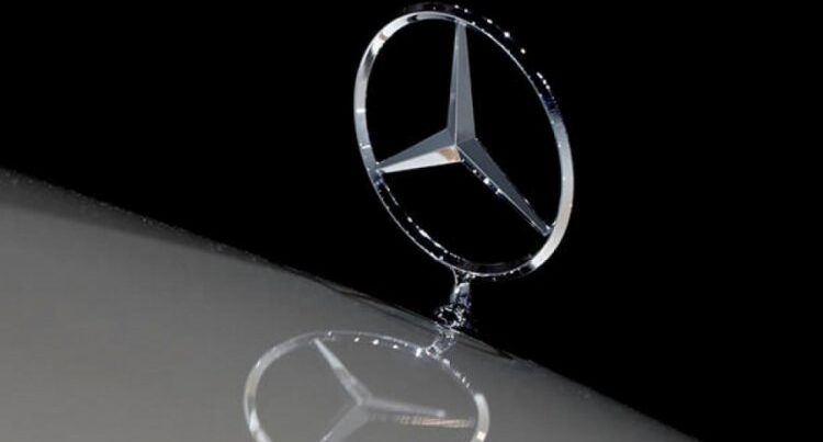“Mercedes-Benz”in satışlarında azalma: Çində 31 faizlik geriləmə