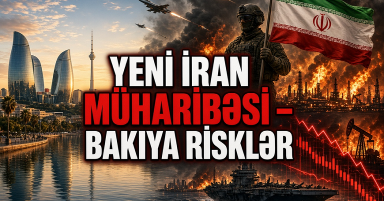 Yeni İran müharibəsi – Bakıya risklər – FOTO