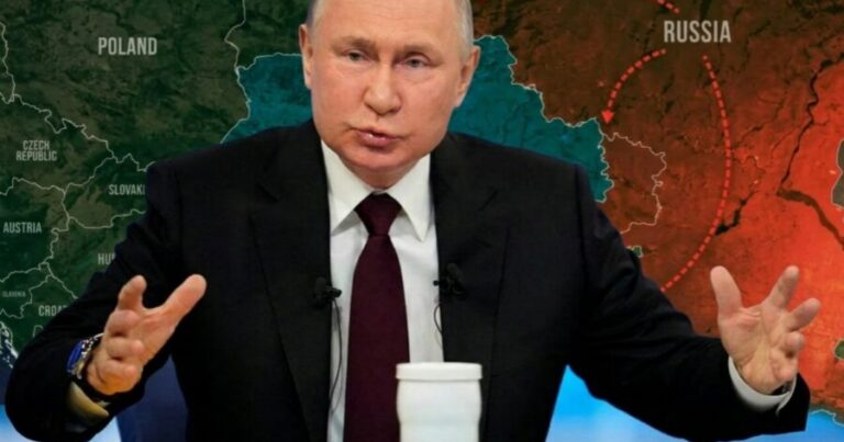 Putin Avropa şirkətlərinin Rusiyadan çıxışını belə təsvir etdi: “Az qala ağlayırdılar”