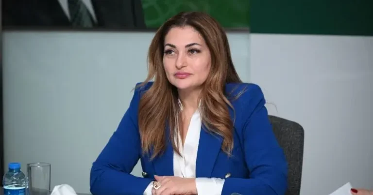 Nailə Kələntərliyə yüksək vəzifə verildi