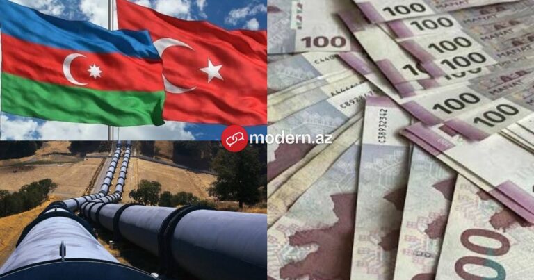Azərbaycan Türkiyəyə milyardlar yatırıb, amma heç kimə borclu deyil – Qardaşlığın iqtisadiyyatı Azərbaycan Türkiyəyə milyardlar yatırıb, amma heç kimə borclu deyil – Qardaşlığın iqtisadiyyatı