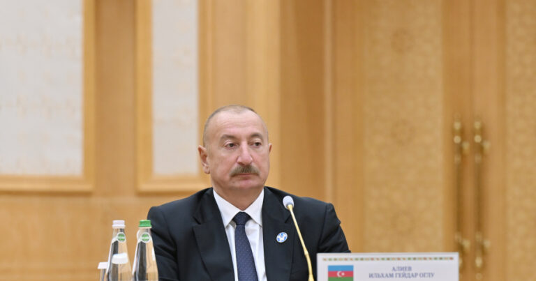 Prezident: Birliyin mədəniyyət paytaxtı elan edilən Laçında keçirilən tədbirlər bu bölgənin tarixi ilə yaxından tanış olmağa imkan verdi