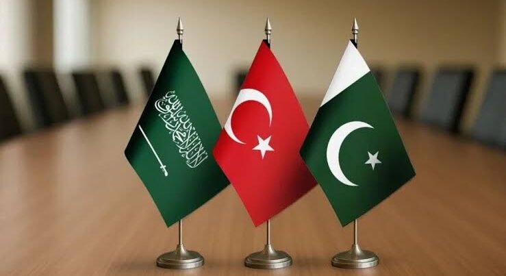 Səudiyyə Ərəbistanı, Türkiyə və Pakistan İranla regional təhlükəsizliyi müzakirə edib