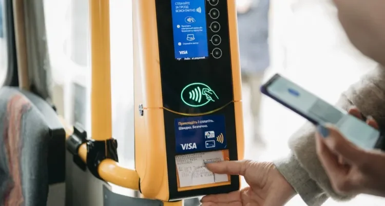 Azərbaycanda avtobuslarla bağlı YENİ STATİSTİKA: Nağdsız ödənişlər 89 faizə çatdı