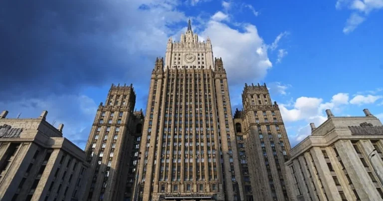 Moskvadan Kiyevdəki xarici diplomatlara xəbərdarlıq