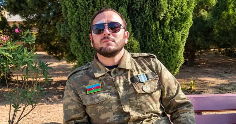 Vətən müharibəsi qazisini qətlə yetirən şəxs saxlanıldı – Foto