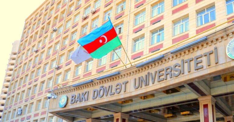 BDU Gürcüstan universiteti ilə anlaşma imzaladı