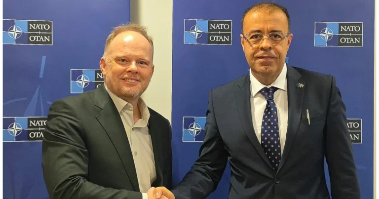 Azərbaycan-NATO əməkdaşlığında yeni imkanlar: Rəsmilər bir araya gəldi