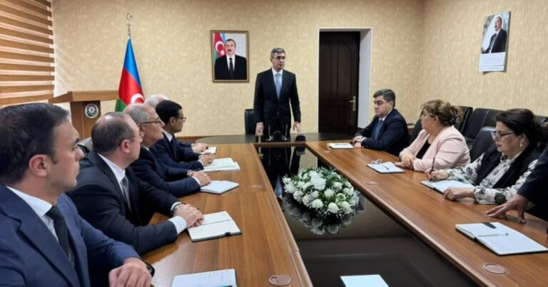 Xəzər rayonunda nöqsanlara görə vəzifəli şəxslər cəzalandırıldı – FOTO