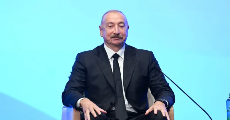 Prezident: “Azərbaycanın sabit inkişafının əsas səbəblərindən biri cəmiyyətimizdə olan ahəngdarlıqdır”