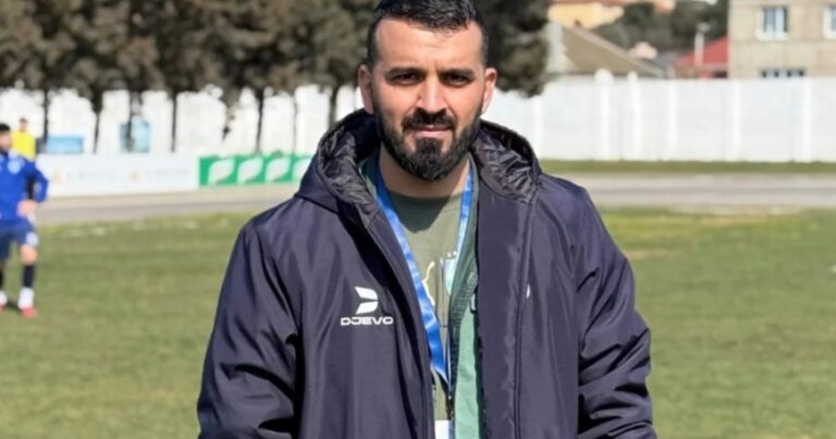Türkiyəli məşqçi Azərbaycandan deportasiya olundu, klub məsələyə aydınlıq gətirdi – FOTO