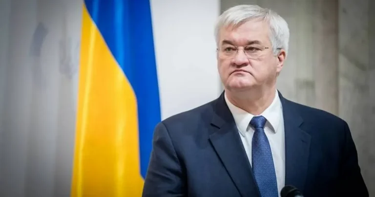 Ukrayna XİN rəhbəri Trampın Zelenski ilə bağlı sözlərinə cavab verdi