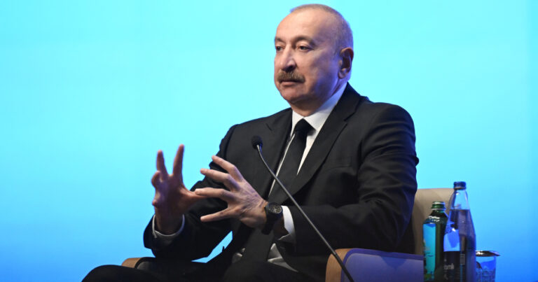 Rəqəmsal əsrdə yayılan istənilən məlumat… – Prezident