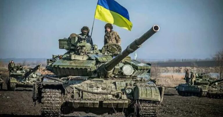 Ukrayna ordusu bu əraziləri nəzarətə götürüb