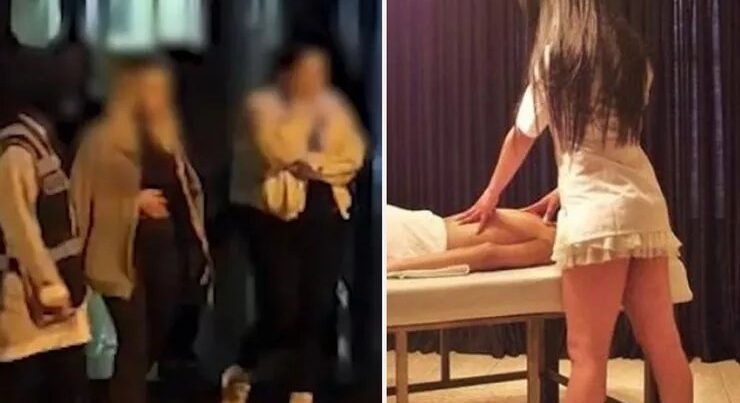 13 ünvanda eyni vaxtda ƏMƏLİYYAT: Masaj adı altında görün nə edirmişlər – VİDEO