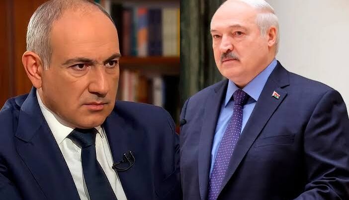 “Batka”dan Paşinyana atmaca – Putinin ismarışı, yoxsa?