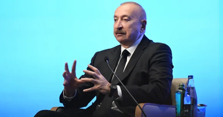 Prezident: “İkinci Qarabağ müharibəsi zamanı bütün etnik qrupların və dinlərin nümayəndələri bir dəmir yumruq kimi birləşdilər”
