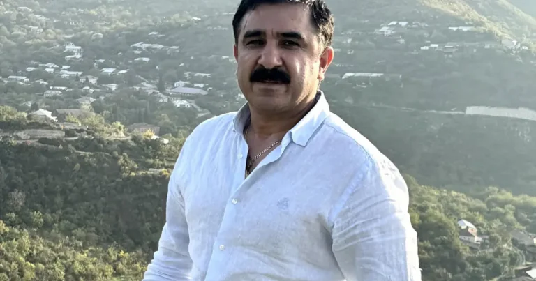 İbad Hüseynov Gürcüstanda saxlanılmasından danışdı
