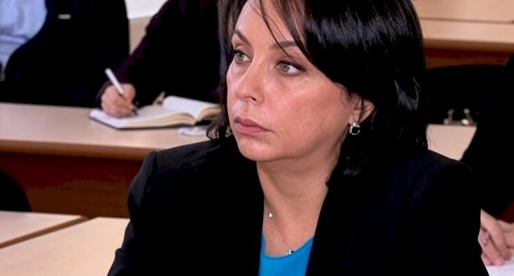 Yüksək vəzifəyə təyin olunan Liya Bayramova KİMDİR? Yüksək vəzifəyə təyin olunan Liya Bayramova KİMDİR?