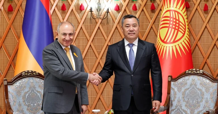 Paşinyan Japarovu Tokayevlə səhv saldı – Ermənistanda gözlənilməz qərar