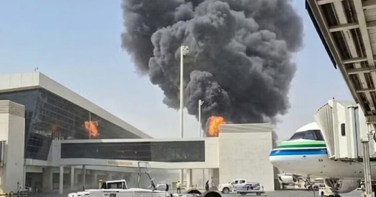 Husilər Səudiyyə Ərəbistanının Aramco şirkətinə zərbə endirib: Yaxın Şərqdə gərginlik artır